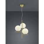 kinkiecik.pl Lampa wisząca PURE – 302000308 excl. 3x E14 · max. 28W TRIO