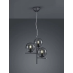 kinkiecik.pl Lampa wisząca PURE – 302000342 excl. 3x E14 · max. 28W TRIO