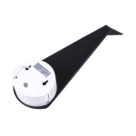 kinkiecik.pl Kinkiet LED Paw Abigali Pawn Czarny ABIGALI-PAWN-B kinkiecik.pl Kinkiet LED Paw Abigali Pawn Czarny ABIGALI-PAWN-B