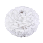 kinkiecik.pl Lampa wisząca Pióro Abigali Feather ⌀60 cm ABIGALI-CHUF-E27