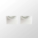 kinkiecik.pl QUO SQ II wpuszczana gipsowa 230V GU10 2x35W R13126 Rendl light studio