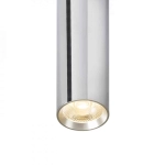 kinkiecik.pl RIGA 38 sufitowa chrom 230V LED 9W 38° 3000K R12452 Rendl light studio