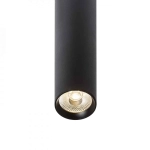 kinkiecik.pl RIGA 38 sufitowa czarna 230V LED 9W 38° 3000K R12455 Rendl light studio