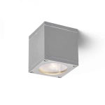 kinkiecik.pl RODGE sufitowa szara 230V GU10 35W IP54 R13510 Rendl light studio