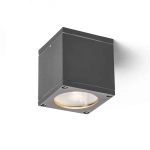 kinkiecik.pl RODGE sufitowa antracyt 230V GU10 35W IP54 R13511 Rendl light studio