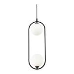 Lampa wisząca Ring MOD013PL-02B Maytoni - zdjęcie dodatkowe 2