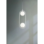 Lampa wisząca Ring MOD013PL-02W Maytoni - zdjęcie dodatkowe 1