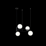 Lampa wisząca Ring MOD013PL-04B Maytoni - zdjęcie dodatkowe 1