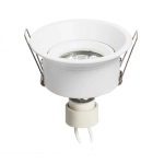 kinkiecik.pl SOBER wpuszczana biała 230V GU10 50W R11738 Rendl light studio