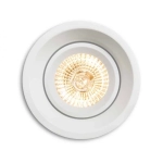 kinkiecik.pl SOBER wpuszczana biała 230V GU10 50W R11738 Rendl light studio