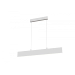 Lampa wisząca STEP LED white P010PL-L23W Maytoni - zdjęcie produktu
