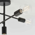 kinkiecik.pl Lampa wisząca Studio 5lt semi flush 79502 ENDON
