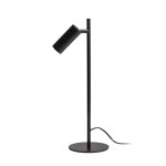 kinkiecik.pl TAPIO stołowa czarna 230V LED 4.5W 3000K R13429 Rendl light studio