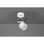kinkiecik.pl Spot TAURUS – 652910131 incl. 1x SMD LED, 3,5W · 1x 340lm, 3000K · incl. 1x SMD LED, 1,5W · 1x 110lm, 3000K TRIO
