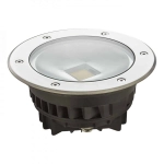 TERRA wpuszczana stal nierdzewna 230V LED 20W 120° IP65 3000K R10532 Rendl light studio