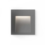 kinkiecik.pl TESS SQ wpuszczana srebrno-szara 230V LED 3W IP54 3000K R12014 Rendl light studio