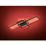 kinkiecik.pl Plafon THIAGO – 652610342 incl. 1x SMD LED, 36W · 1x 3000lm, 3000 - 6000K TRIO