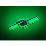 kinkiecik.pl Plafon THIAGO – 652610342 incl. 1x SMD LED, 36W · 1x 3000lm, 3000 - 6000K TRIO