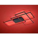 kinkiecik.pl Plafon THIAGO – 652690342 incl. 1x SMD LED, 40W · 1x 3400lm, 3000 - 6000K TRIO