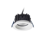 kinkiecik.pl TOLEDO R biała 230V LED 8W 60° IP44 3000K R12716 Rendl light studio