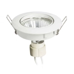 kinkiecik.pl TOPIC R kierunkowa matowa biała 230V GU10 50W R11743 Rendl light studio