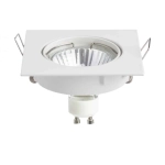 kinkiecik.pl TOPIC SQ kierunkowa matowa biała 230V GU10 50W R11745 Rendl light studio