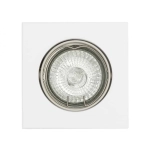 kinkiecik.pl TOPIC SQ kierunkowa matowa biała 230V GU10 50W R11745 Rendl light studio