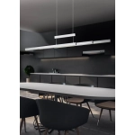 kinkiecik.pl Lampa wisząca TRAJAN – 375310507 incl. 1x SMD LED, 42W · 1x 4000lm, 2700K - 5000K · incl. 2x SMD LED, 6W · 2x 500lm, 2700K - 5000K TRIO