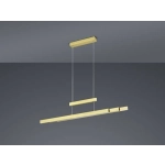 lafabryka.pl Lampa wisząca TRAJAN – 375310508 incl. 1x SMD LED, 42W · 1x 4000lm, 2700K - 5000K · incl. 2x SMD LED, 6W ·