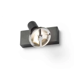 kinkiecik.pl TRICA I ścienna czarna 230V GU10 25W R13372 Rendl light studio