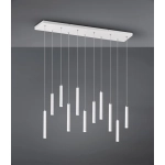 kinkiecik.pl Kinkiet ADRIANA – 250810231 incl. 1x SMD LED, 5,5W · 1x 450lm, 3000 - 6500K TRIO