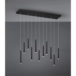 kinkiecik.pl lLampa wisząca TUBULAR – 321611132 incl. 11x SMD LED, 2,5W · 11x 220lm, 3000K TRIO