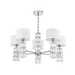 Lampa wisząca Talento DIA008PL-05CH Maytoni - zdjęcie dodatkowe 1