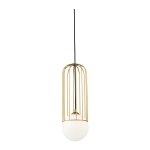 Lampa wisząca Telford P361PL-01G Maytoni - zdjęcie dodatkowe 1