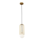 Lampa wisząca Telford P361PL-01G Maytoni - zdjęcie produktu