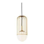 Lampa wisząca Telford P362PL-01G Maytoni - zdjęcie produktu