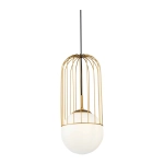 Lampa wisząca Telford P363PL-01G Maytoni - zdjęcie dodatkowe 2
