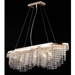 Lampa wisząca Toils DIA600-07-G Maytoni - zdjęcie dodatkowe 2
