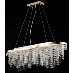 Lampa wisząca Toils DIA600-07-G Maytoni - zdjęcie dodatkowe 1