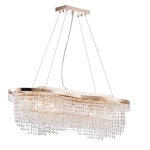 Lampa wisząca Toils DIA600-07-G Maytoni - zdjęcie produktu