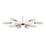 Lampa wisząca Ventura MOD012CL-12G Maytoni - zdjęcie dodatkowe 2