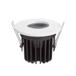 kinkiecik.pl WATERBOY R matowa biała 230V LED 10W 40° IP65 3000K R11725 Rendl light studio