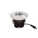 kinkiecik.pl WATERBOY R nikiel mat 230V LED 10W 40° IP65 3000K R11726 Rendl light studio