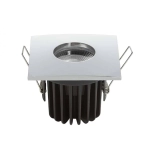 kinkiecik.pl WATERBOY SQ chrom 230V LED 10W 40° IP65 3000K R11730 Rendl light studio