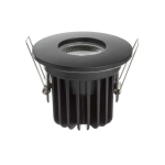 kinkiecik.pl WATERBOY R matowa czarna 230V LED 10W 40° IP65 3000K R11740 Rendl light studio