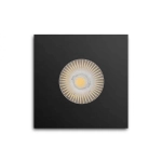 kinkiecik.pl WATERBOY SQ matowa czarna 230V LED 10W 40° IP65 3000K R11741 Rendl light studio