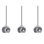 Lampa wisząca Gulia 3 AZ0637 Chrom AZZARDO