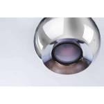 Lampa wisząca Gulia 3 AZ0637 Chrom AZZARDO
