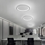 kinkiecik.pl Plafon LED okrągły Abigali 500*45mm 36W - trzy barwy, ściemnialny - Pilot ABIGALI-MD1803-R50-Y kinkiecik.pl Plafon LED okrągły Abigali 500*45mm 36W - trzy barwy, ściemnialny - Pilot ABIGALI-MD1803-R50-Y