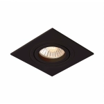 kinkiecik.pl Metis 1 podtynkowa czarna LP-2780/1RS BK